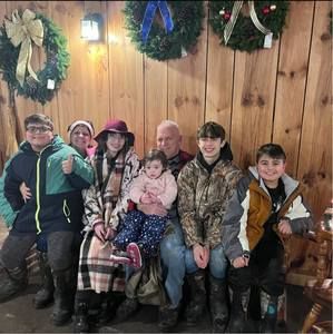 Meet your Posher, Patrick n cynthia